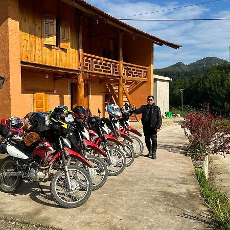 Hoang Nam Homestay Quan Ba Ngoại thất bức ảnh