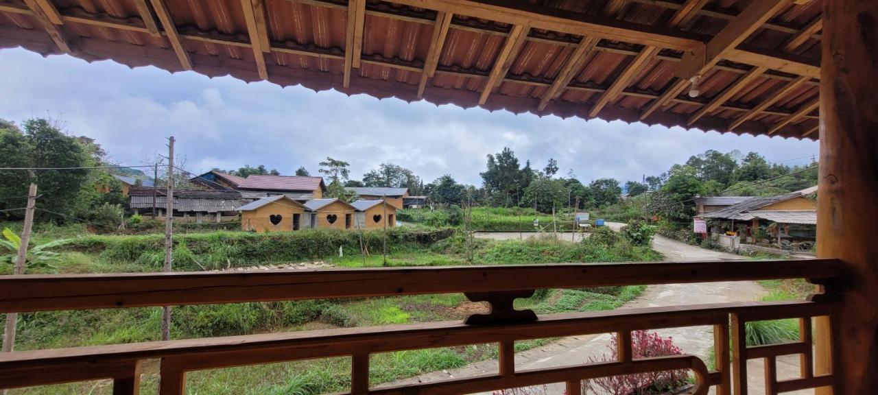 Hoang Nam Homestay Quan Ba Ngoại thất bức ảnh