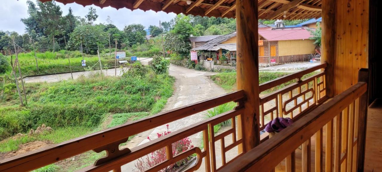 Hoang Nam Homestay Quan Ba Ngoại thất bức ảnh
