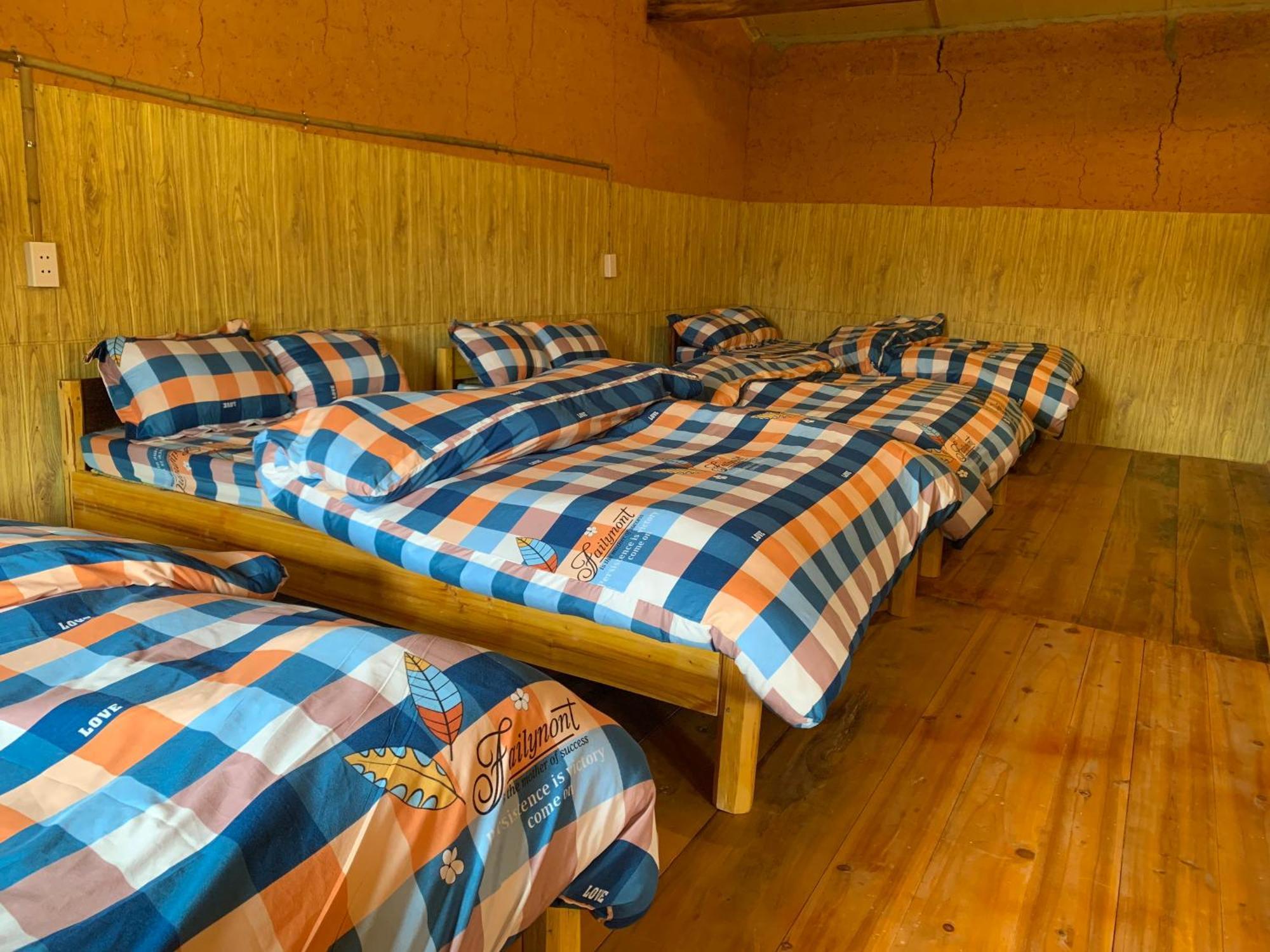 Hoang Nam Homestay Quan Ba Ngoại thất bức ảnh