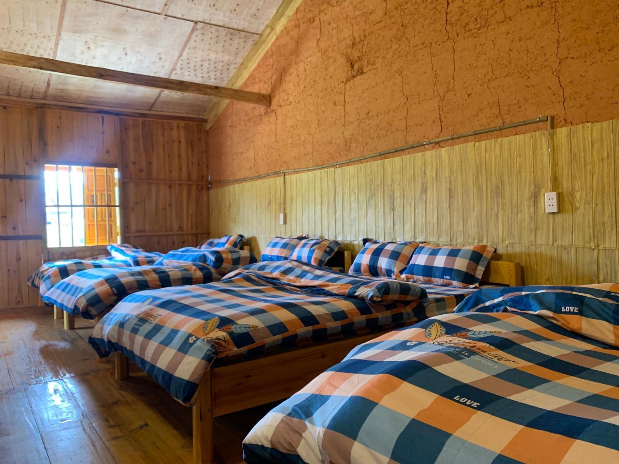 Hoang Nam Homestay Quan Ba Ngoại thất bức ảnh