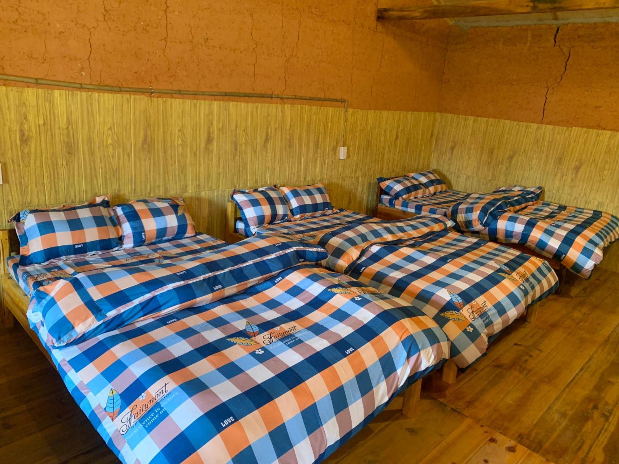Hoang Nam Homestay Quan Ba Ngoại thất bức ảnh