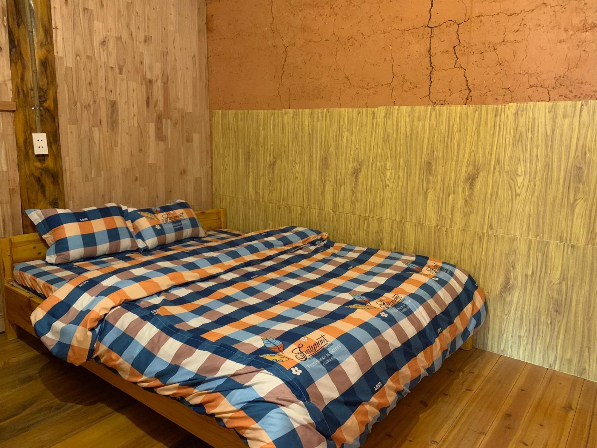 Hoang Nam Homestay Quan Ba Ngoại thất bức ảnh