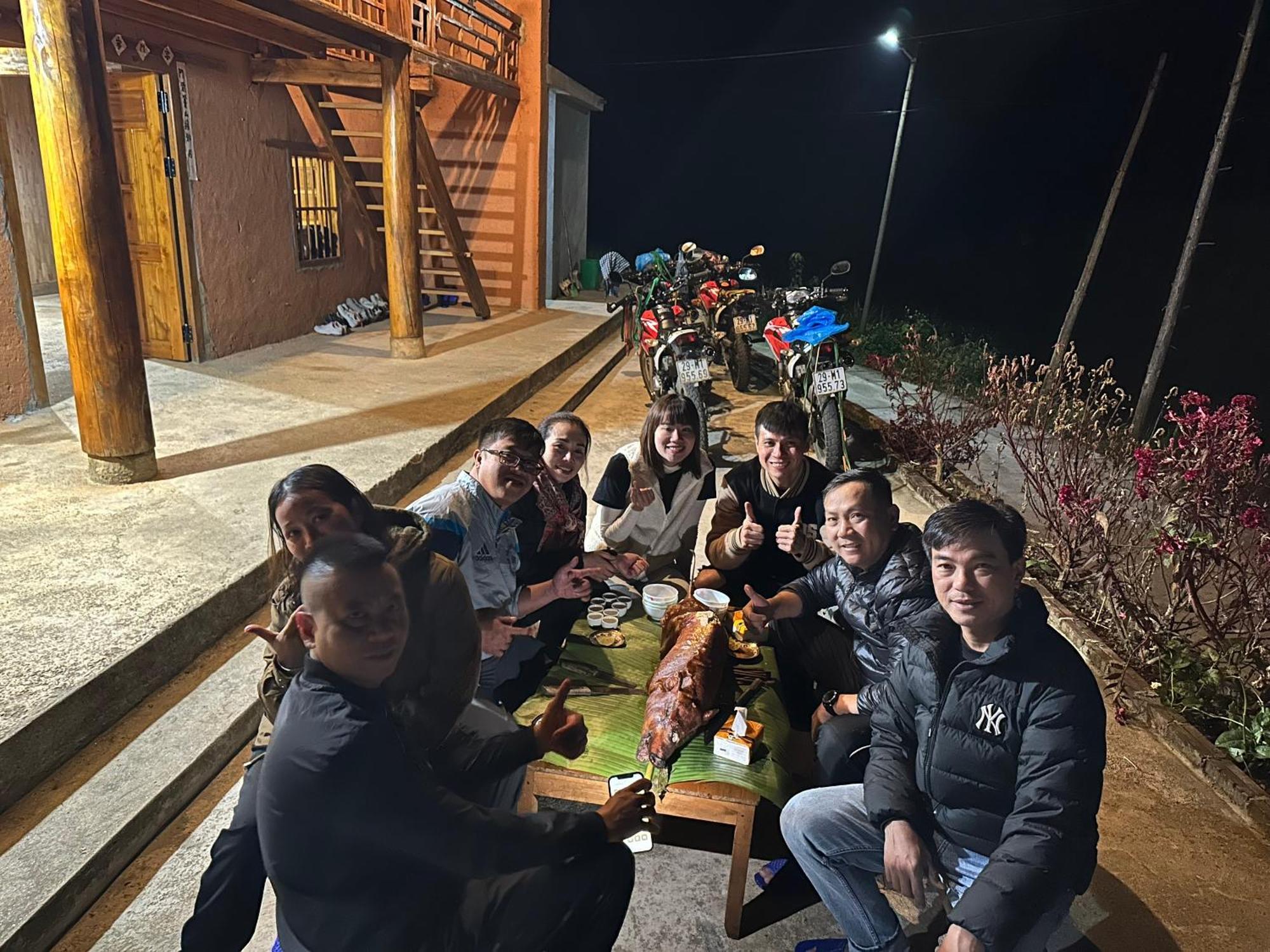Hoang Nam Homestay Quan Ba Phòng bức ảnh